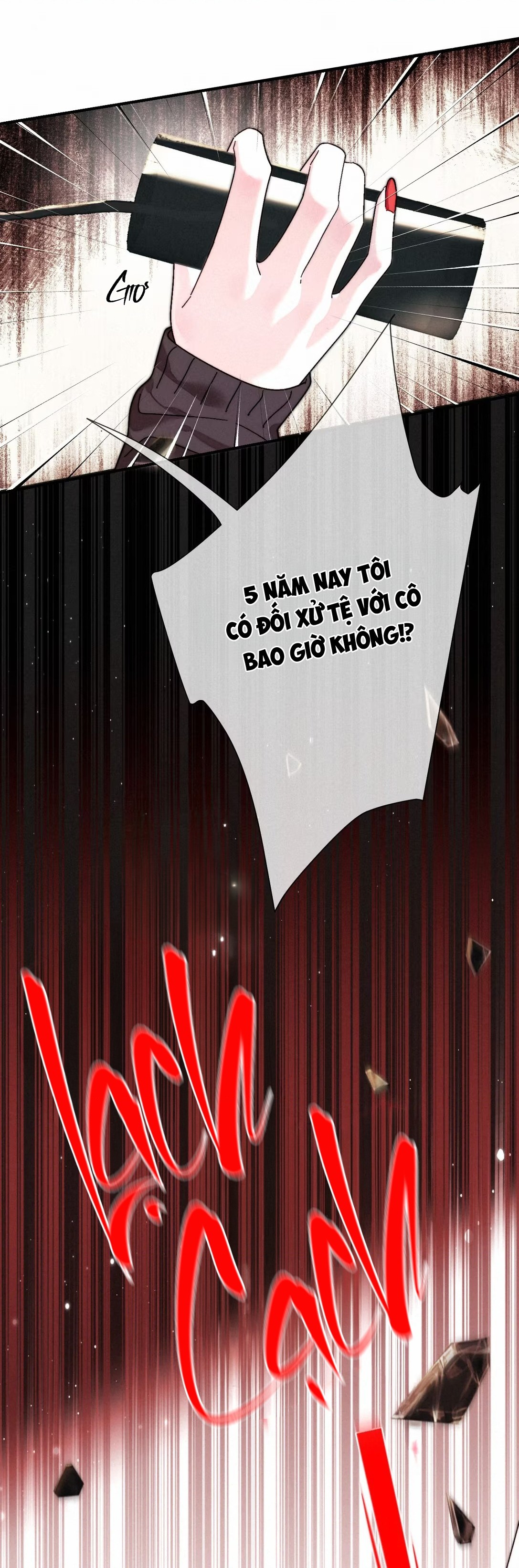 đọc truyện Vũ Điệu Của Hồ Ly Và Rắn Chương 3 ảnh 23 tại Thiên Thai Truyện