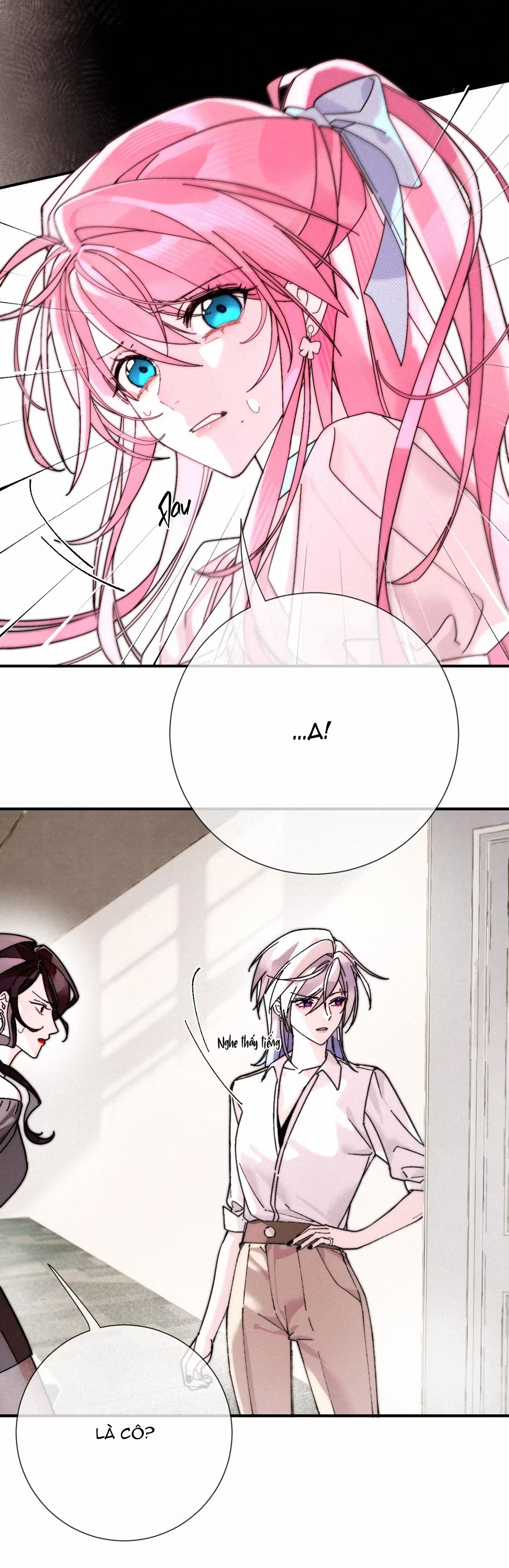 đọc truyện Vũ Điệu Của Hồ Ly Và Rắn Chương 3 ảnh 25 tại Thiên Thai Truyện