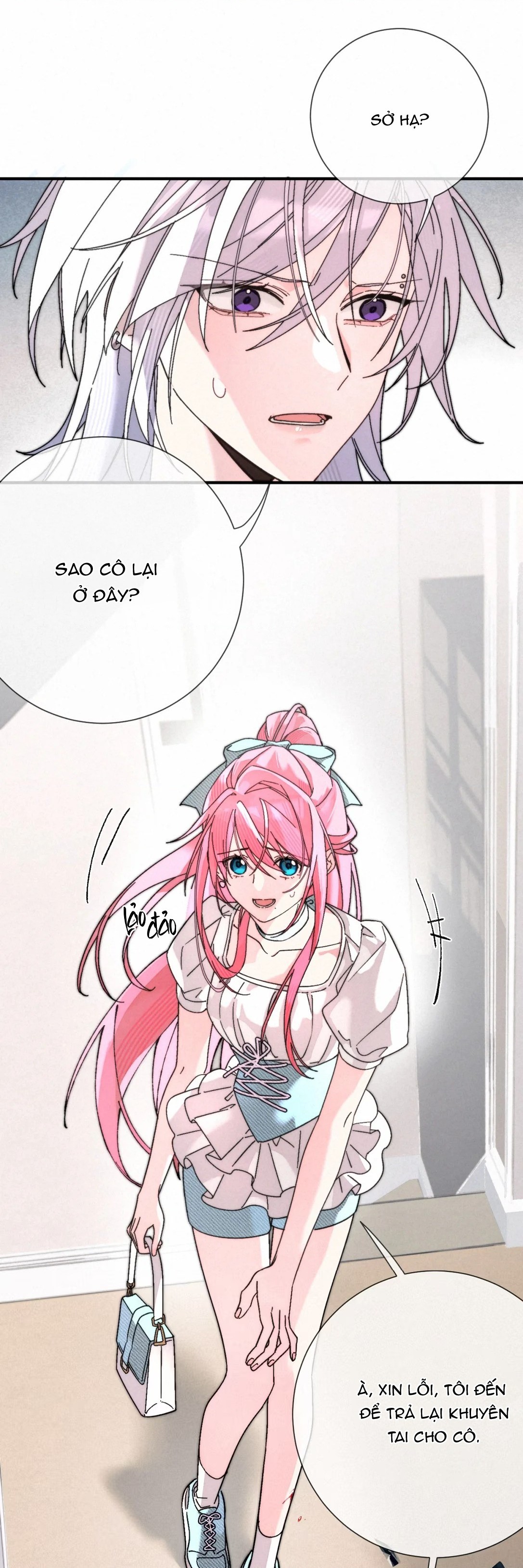 đọc truyện Vũ Điệu Của Hồ Ly Và Rắn Chương 3 ảnh 26 tại Thiên Thai Truyện