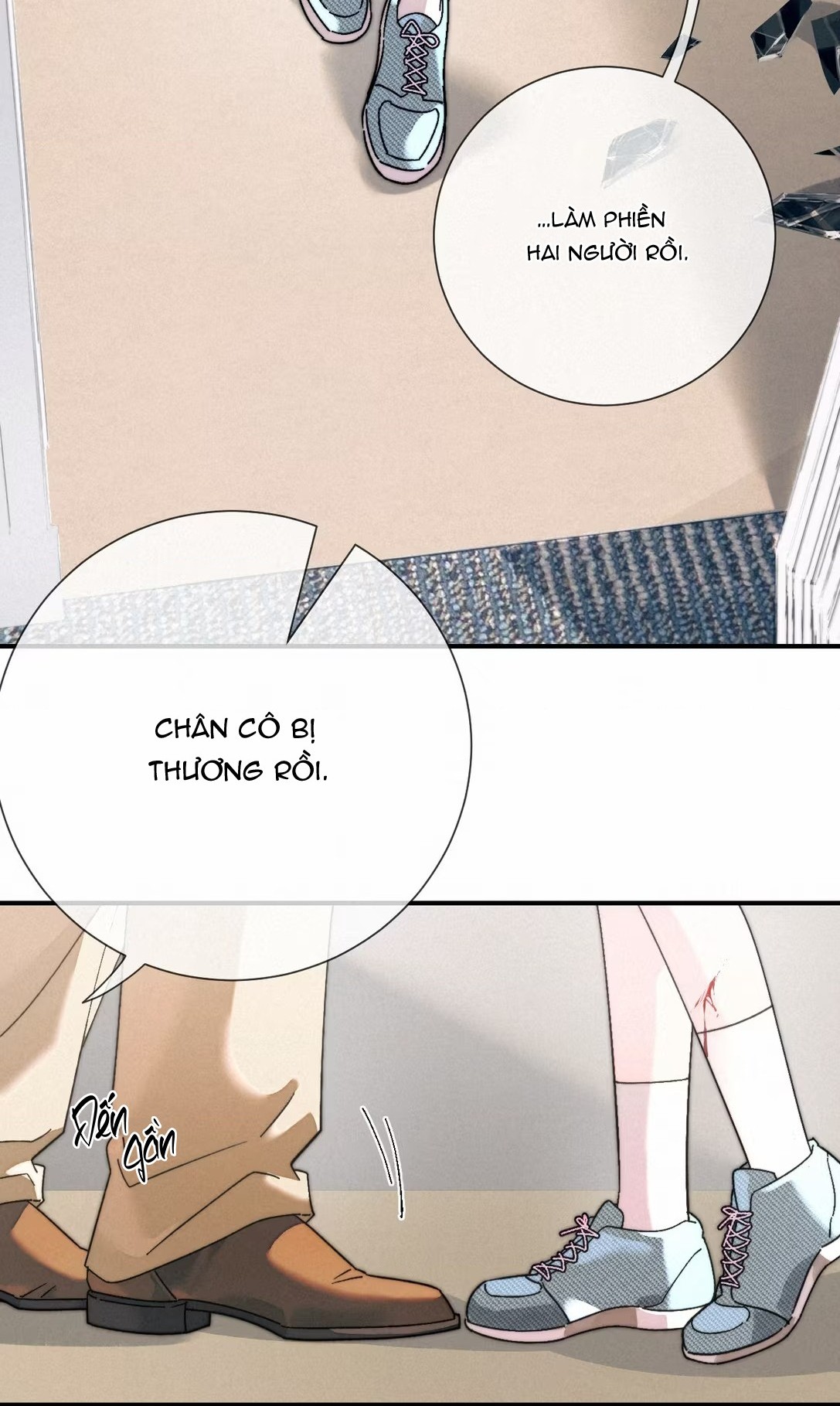 đọc truyện Vũ Điệu Của Hồ Ly Và Rắn Chương 3 ảnh 27 tại Thiên Thai Truyện