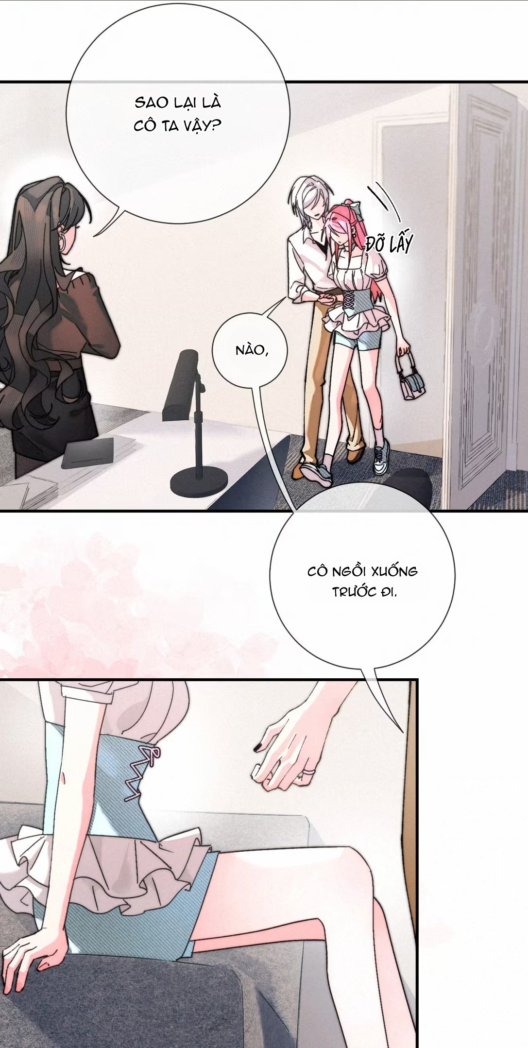 đọc truyện Vũ Điệu Của Hồ Ly Và Rắn Chương 3 ảnh 28 tại Thiên Thai Truyện