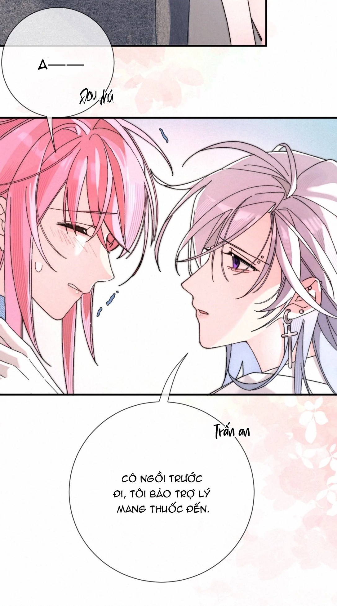 đọc truyện Vũ Điệu Của Hồ Ly Và Rắn Chương 3 ảnh 29 tại Thiên Thai Truyện