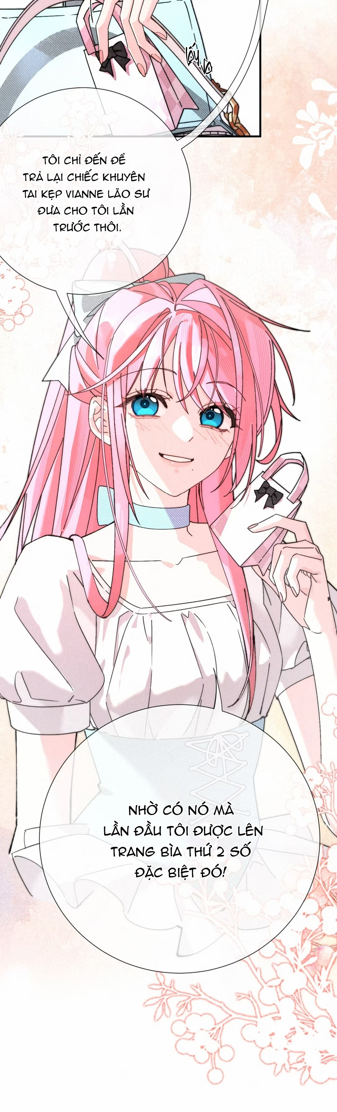 đọc truyện Vũ Điệu Của Hồ Ly Và Rắn Chương 3 ảnh 31 tại Thiên Thai Truyện