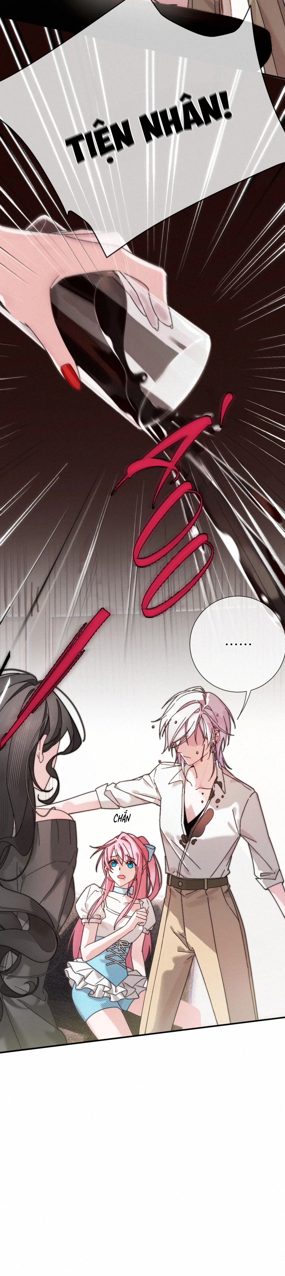 đọc truyện Vũ Điệu Của Hồ Ly Và Rắn Chương 3 ảnh 33 tại Thiên Thai Truyện