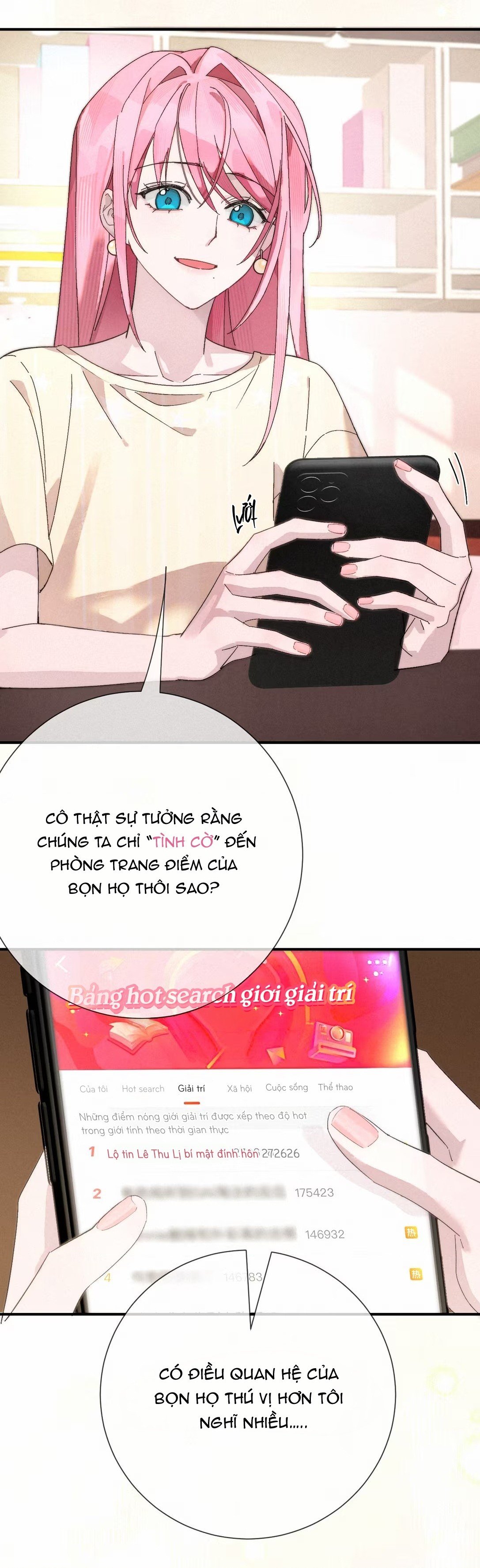 đọc truyện Vũ Điệu Của Hồ Ly Và Rắn Chương 3 ảnh 7 tại Thiên Thai Truyện