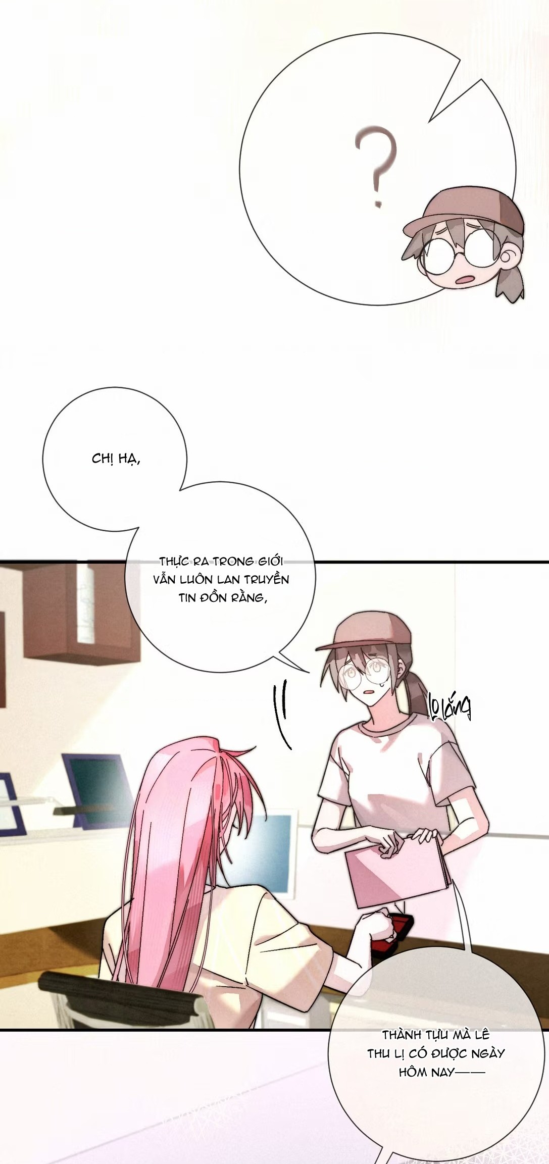 đọc truyện Vũ Điệu Của Hồ Ly Và Rắn Chương 3 ảnh 8 tại Thiên Thai Truyện