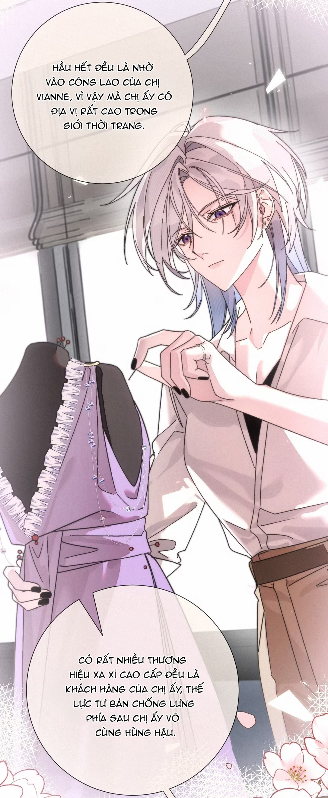 đọc truyện Vũ Điệu Của Hồ Ly Và Rắn Chương 3 ảnh 9 tại Thiên Thai Truyện