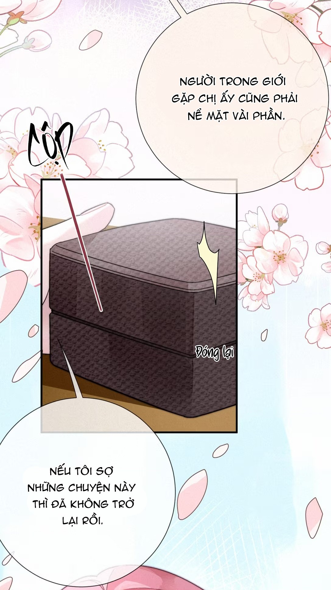 đọc truyện Vũ Điệu Của Hồ Ly Và Rắn Chương 3 ảnh 10 tại Thiên Thai Truyện