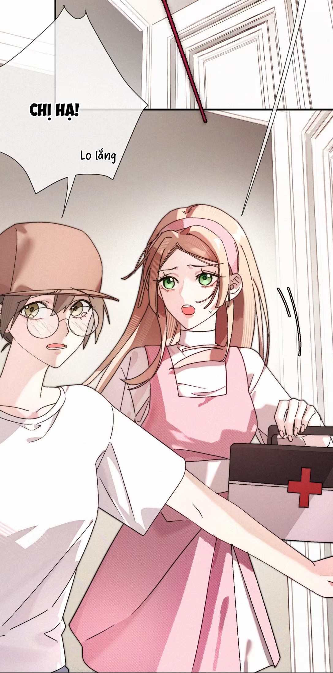 đọc truyện Vũ Điệu Của Hồ Ly Và Rắn Chương 4 ảnh 3 tại Thiên Thai Truyện