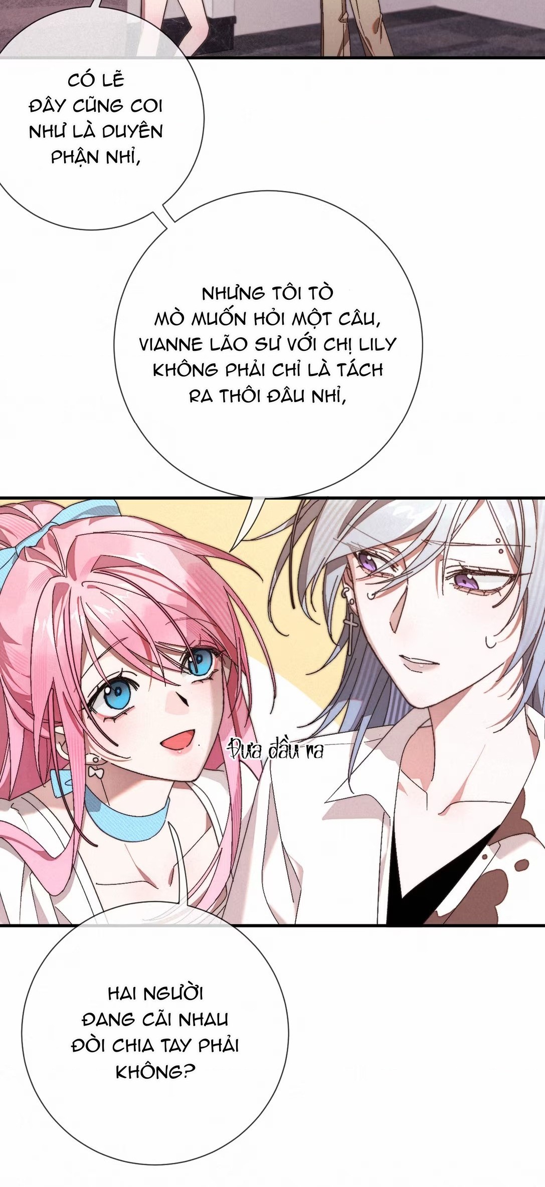 đọc truyện Vũ Điệu Của Hồ Ly Và Rắn Chương 4 ảnh 12 tại Thiên Thai Truyện