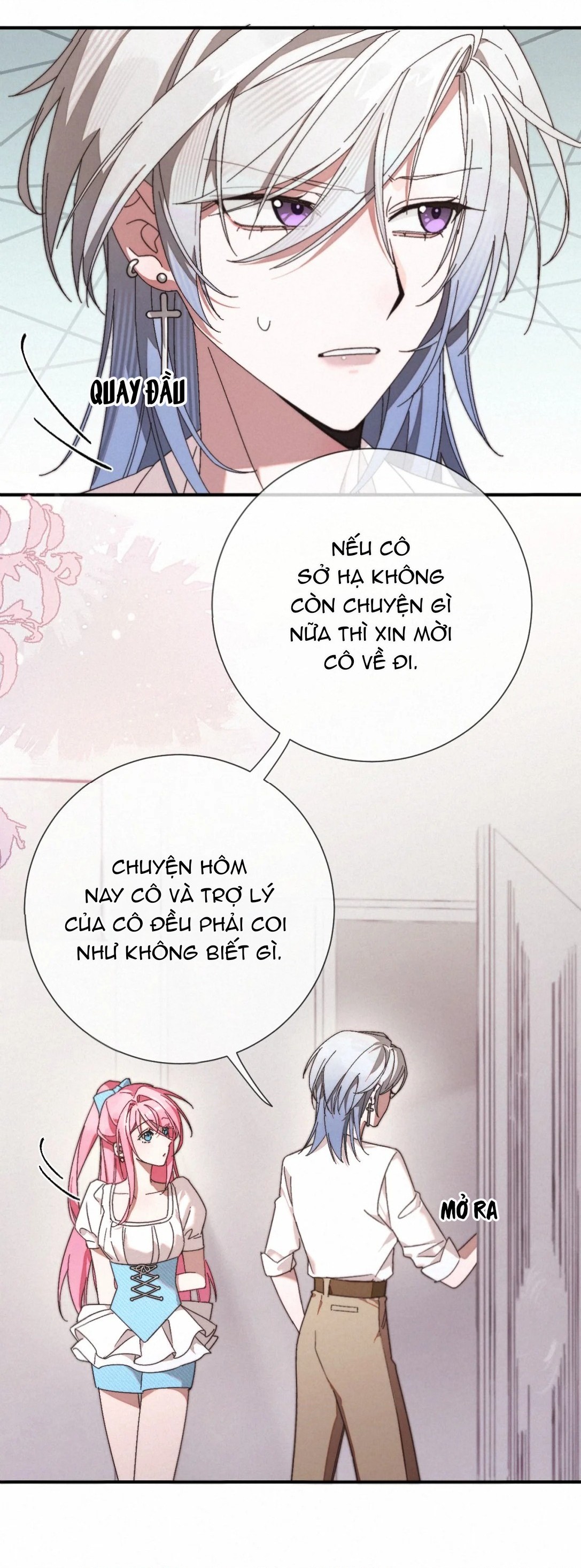 đọc truyện Vũ Điệu Của Hồ Ly Và Rắn Chương 4 ảnh 13 tại Thiên Thai Truyện