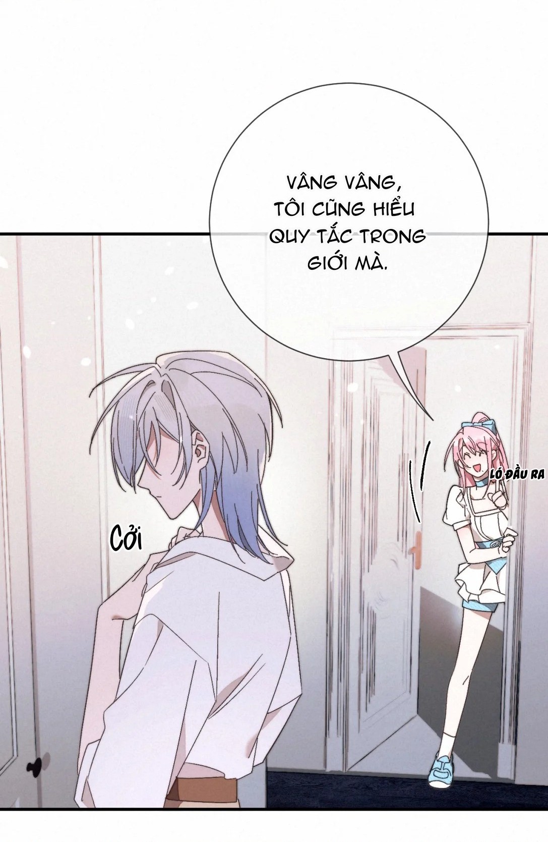 đọc truyện Vũ Điệu Của Hồ Ly Và Rắn Chương 4 ảnh 14 tại Thiên Thai Truyện