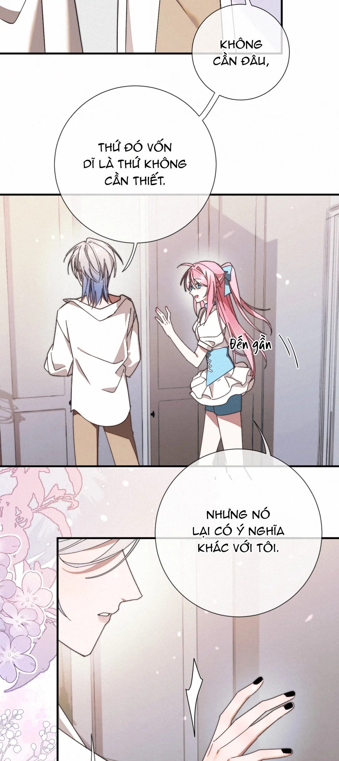 đọc truyện Vũ Điệu Của Hồ Ly Và Rắn Chương 4 ảnh 16 tại Thiên Thai Truyện