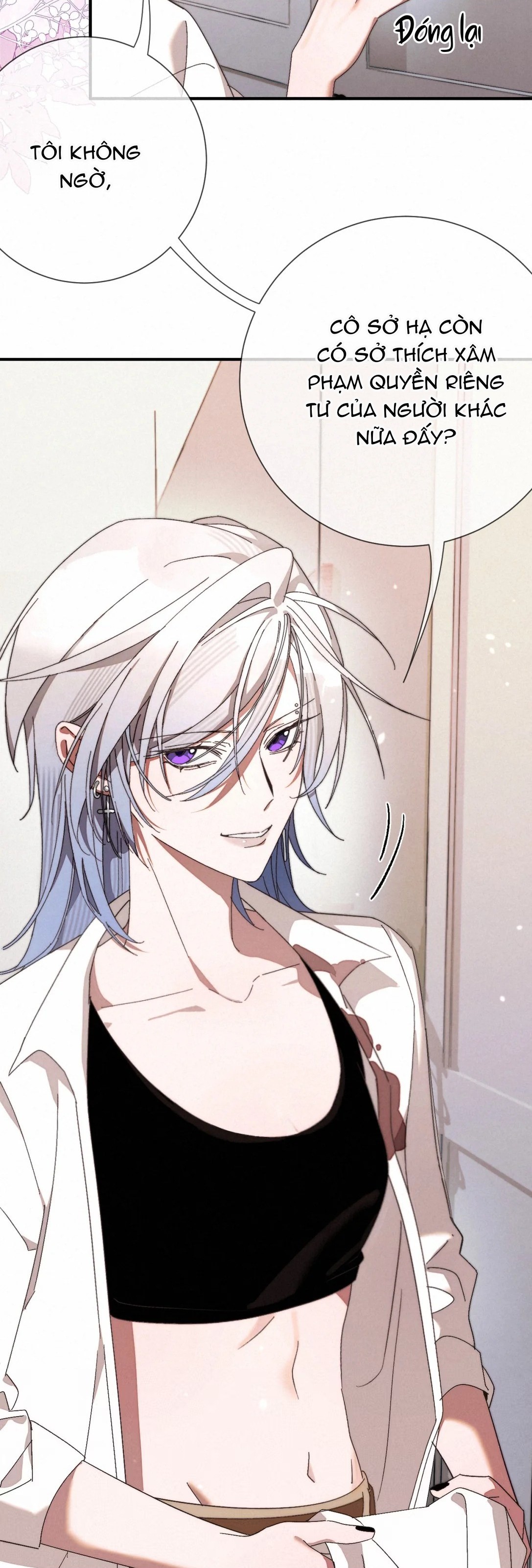 đọc truyện Vũ Điệu Của Hồ Ly Và Rắn Chương 4 ảnh 17 tại Thiên Thai Truyện