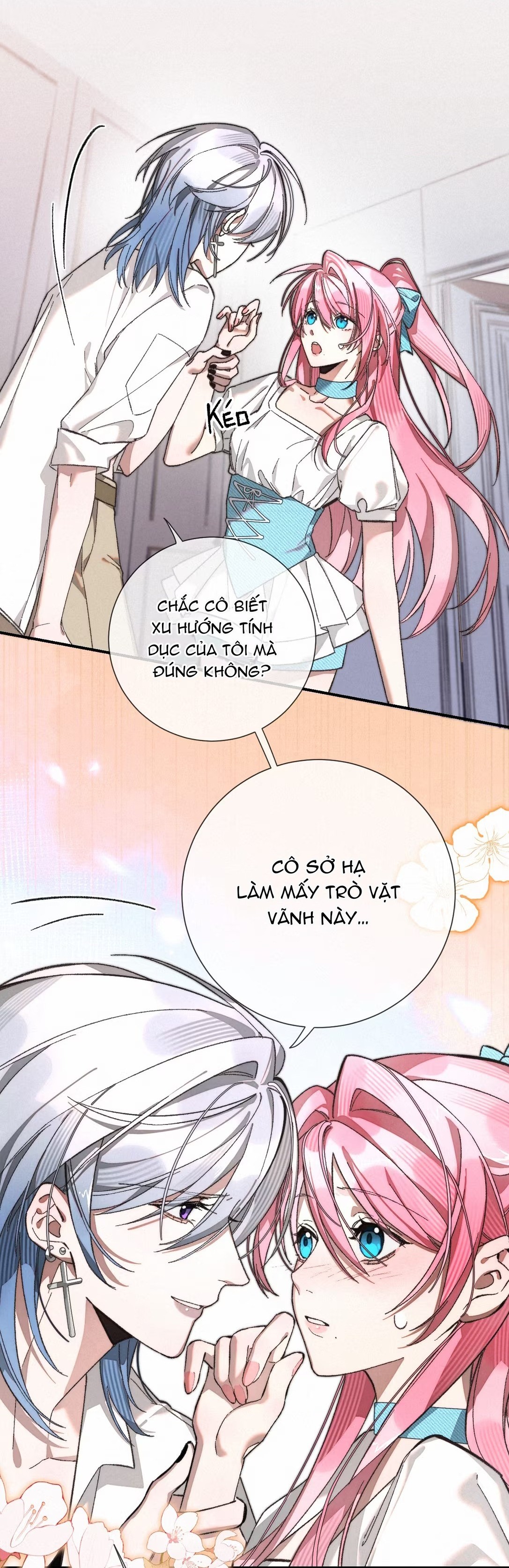 đọc truyện Vũ Điệu Của Hồ Ly Và Rắn Chương 4 ảnh 22 tại Thiên Thai Truyện