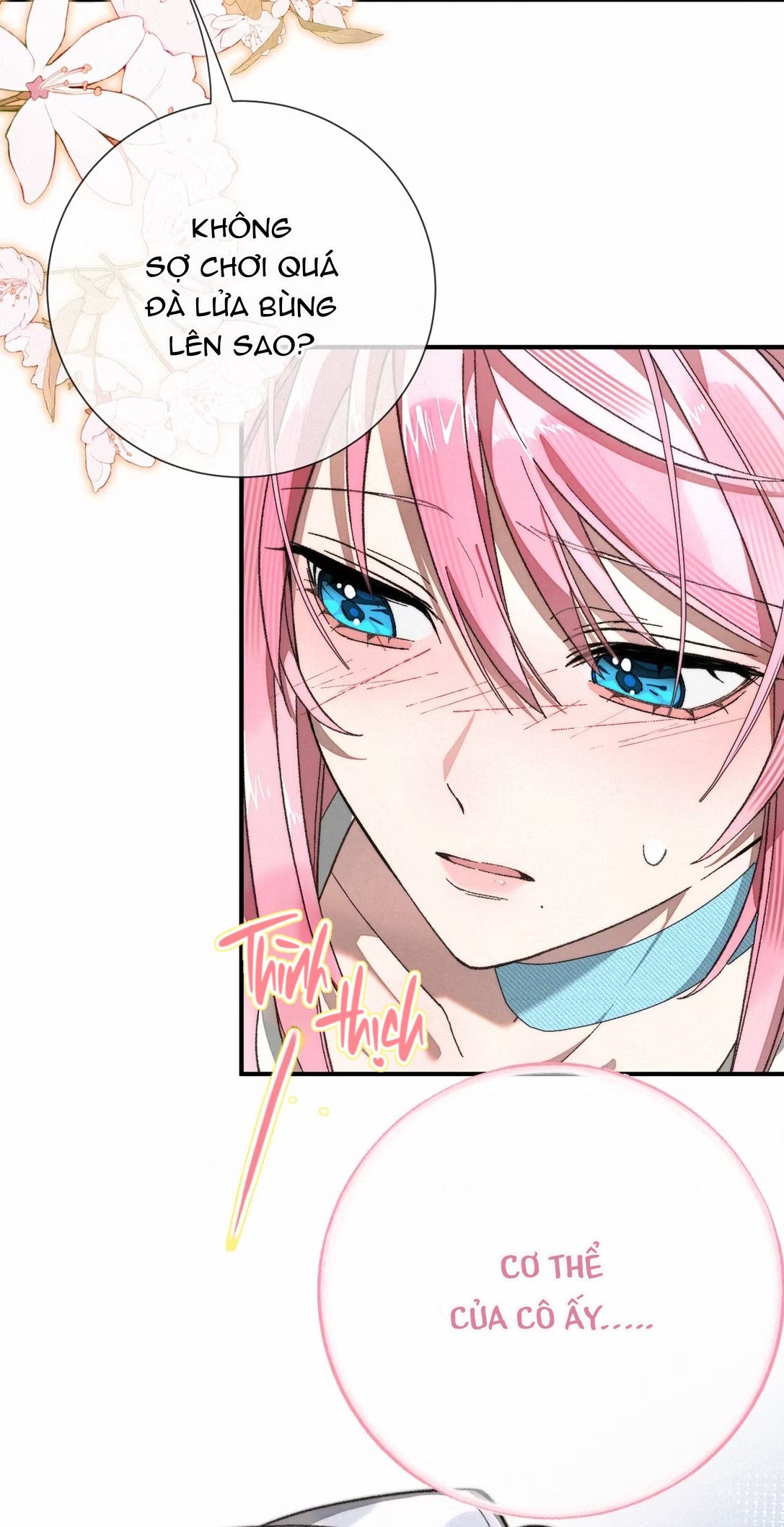 đọc truyện Vũ Điệu Của Hồ Ly Và Rắn Chương 4 ảnh 23 tại Thiên Thai Truyện