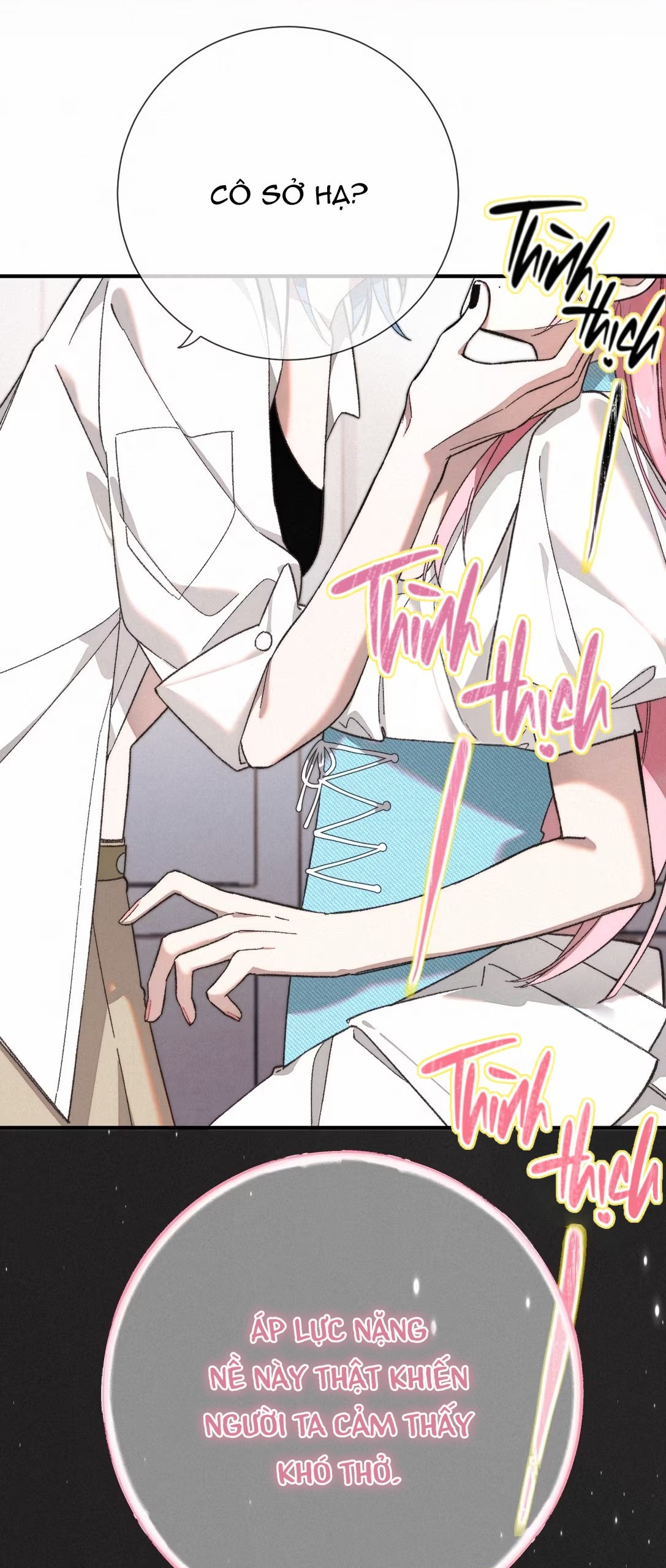 đọc truyện Vũ Điệu Của Hồ Ly Và Rắn Chương 4 ảnh 26 tại Thiên Thai Truyện