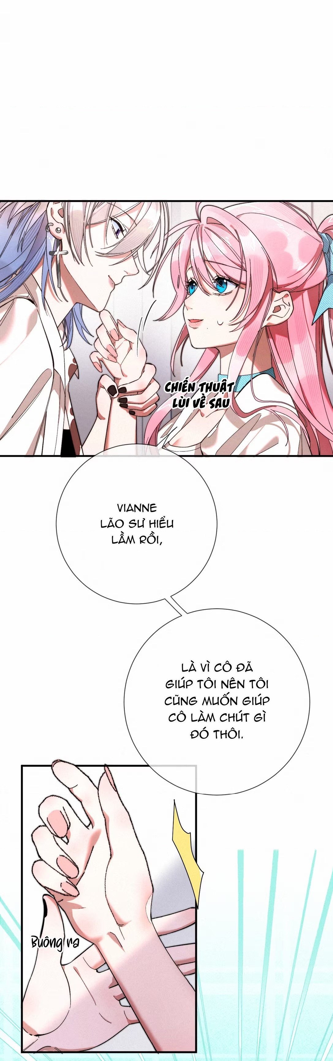 đọc truyện Vũ Điệu Của Hồ Ly Và Rắn Chương 4 ảnh 30 tại Thiên Thai Truyện