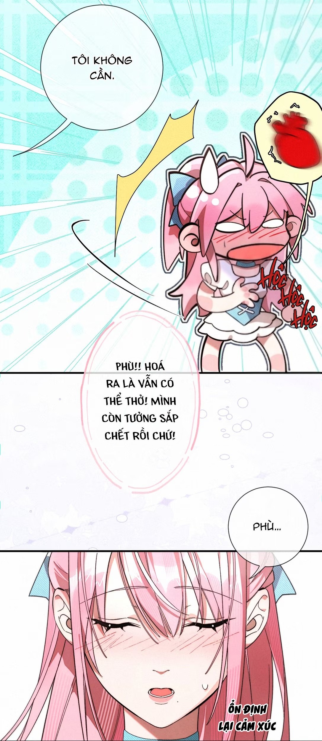 đọc truyện Vũ Điệu Của Hồ Ly Và Rắn Chương 4 ảnh 31 tại Thiên Thai Truyện