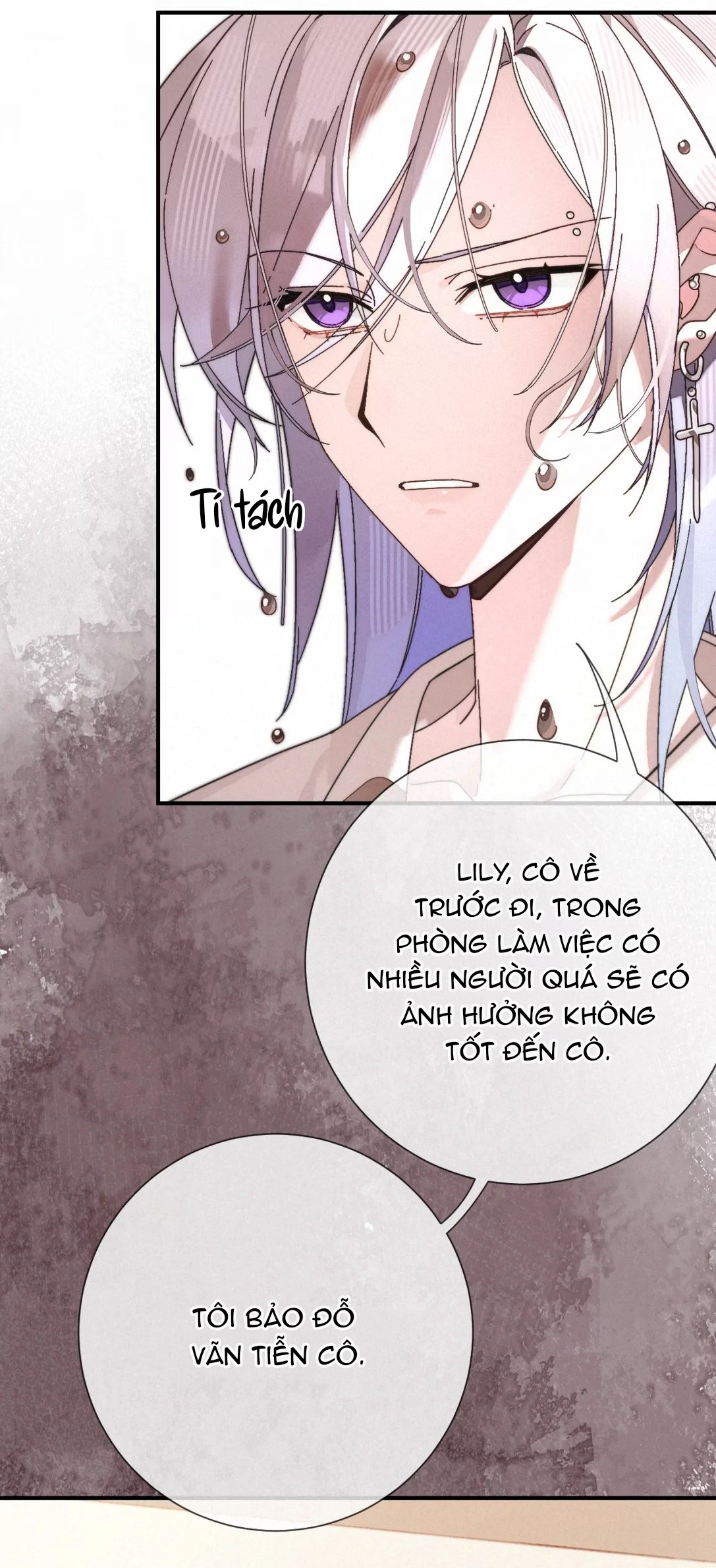 đọc truyện Vũ Điệu Của Hồ Ly Và Rắn Chương 4 ảnh 5 tại Thiên Thai Truyện