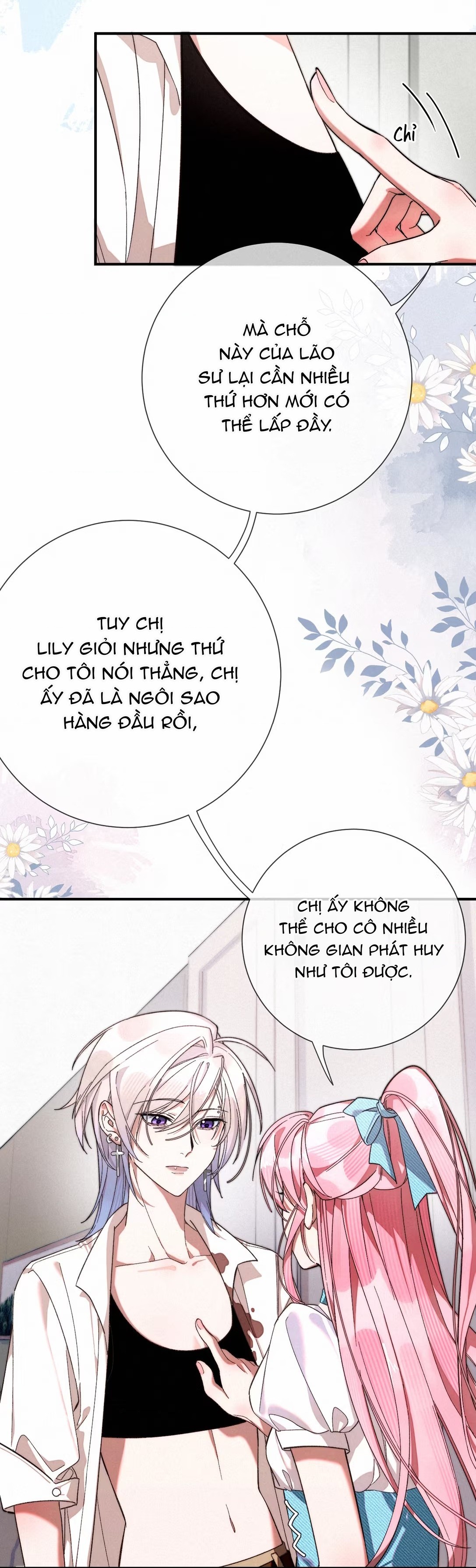 đọc truyện Vũ Điệu Của Hồ Ly Và Rắn Chương 4 ảnh 33 tại Thiên Thai Truyện