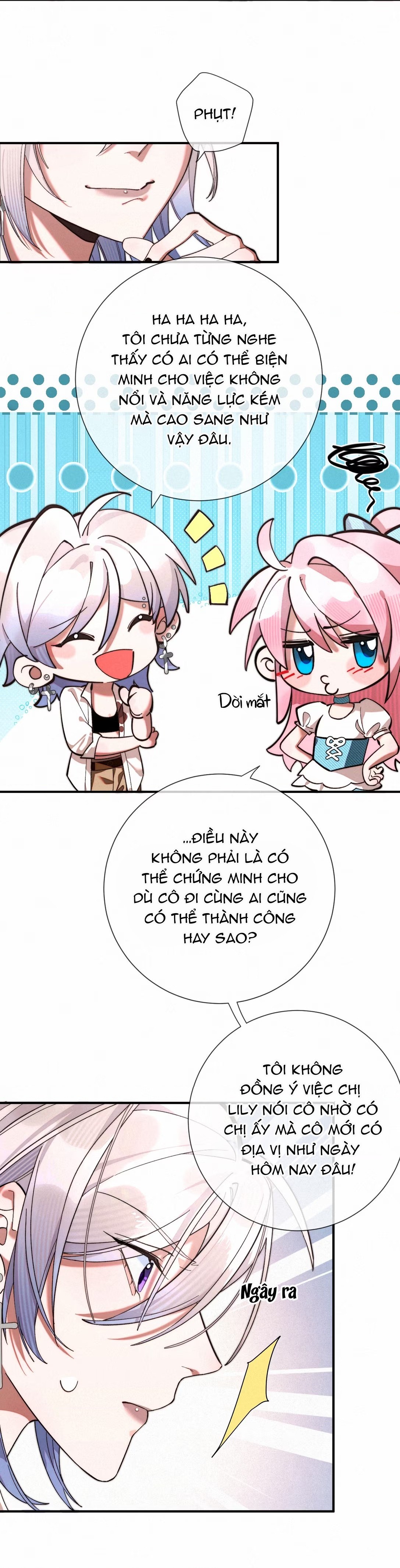 đọc truyện Vũ Điệu Của Hồ Ly Và Rắn Chương 4 ảnh 34 tại Thiên Thai Truyện