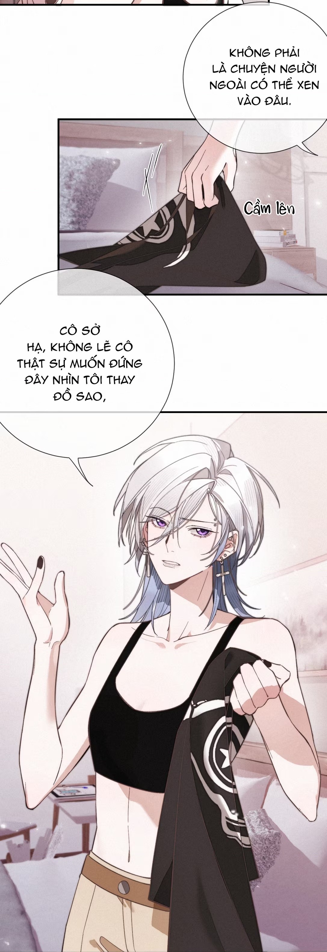 đọc truyện Vũ Điệu Của Hồ Ly Và Rắn Chương 4 ảnh 36 tại Thiên Thai Truyện