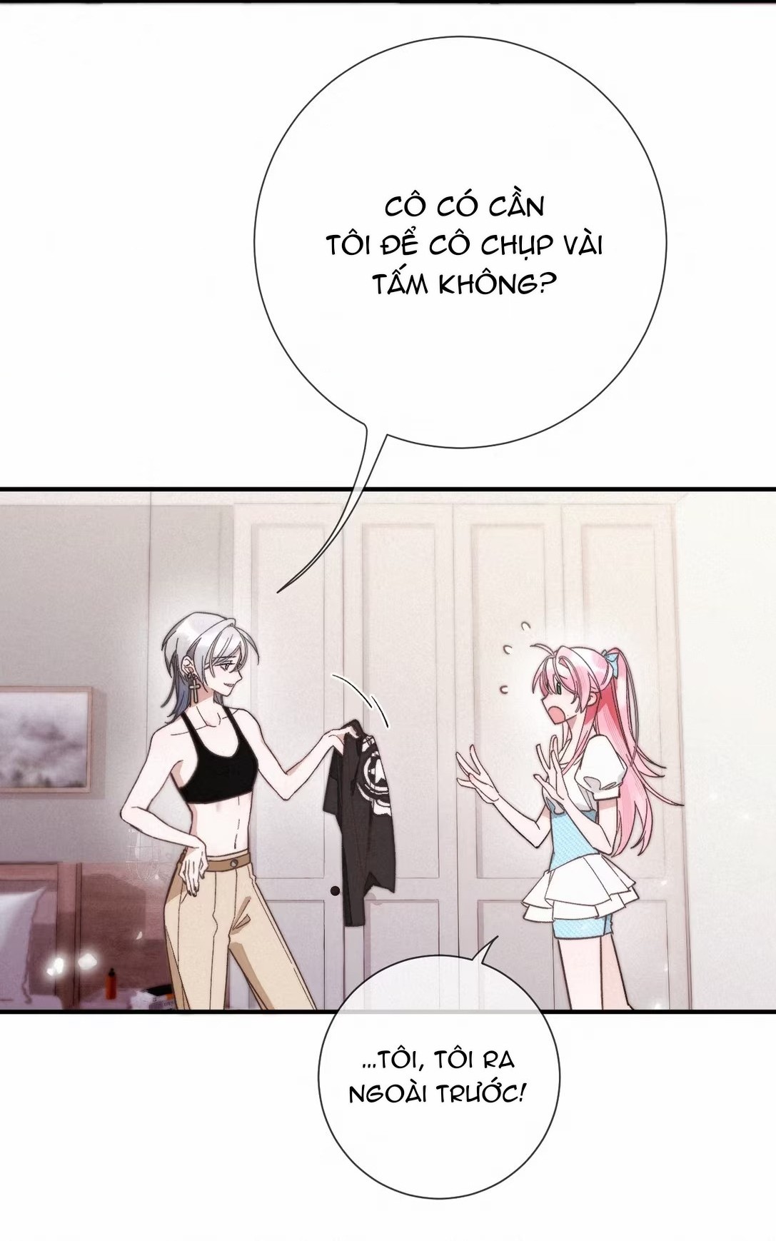 đọc truyện Vũ Điệu Của Hồ Ly Và Rắn Chương 4 ảnh 37 tại Thiên Thai Truyện