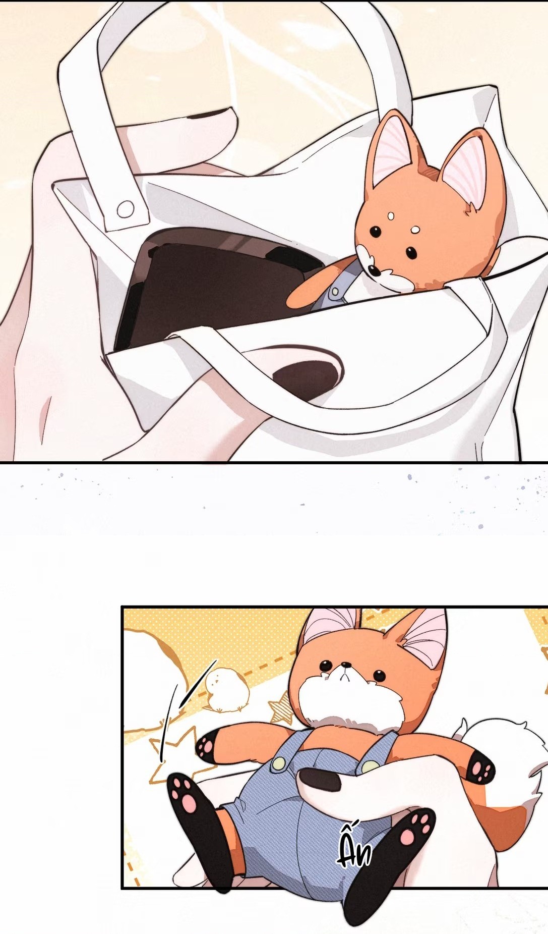 đọc truyện Vũ Điệu Của Hồ Ly Và Rắn Chương 4 ảnh 40 tại Thiên Thai Truyện