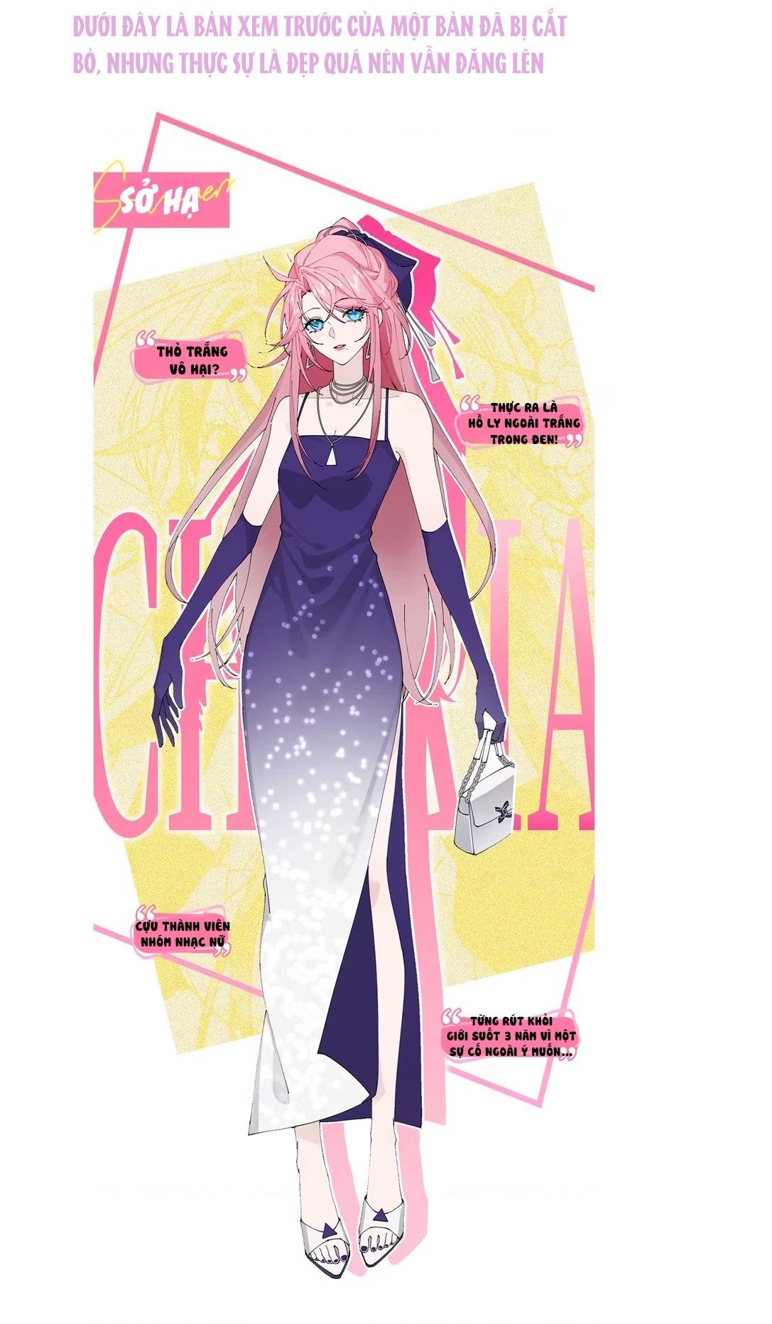 đọc truyện Vũ Điệu Của Hồ Ly Và Rắn Chương 4 ảnh 44 tại Thiên Thai Truyện