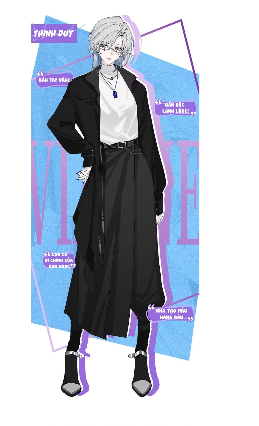 đọc truyện Vũ Điệu Của Hồ Ly Và Rắn Chương 4 ảnh 45 tại Thiên Thai Truyện