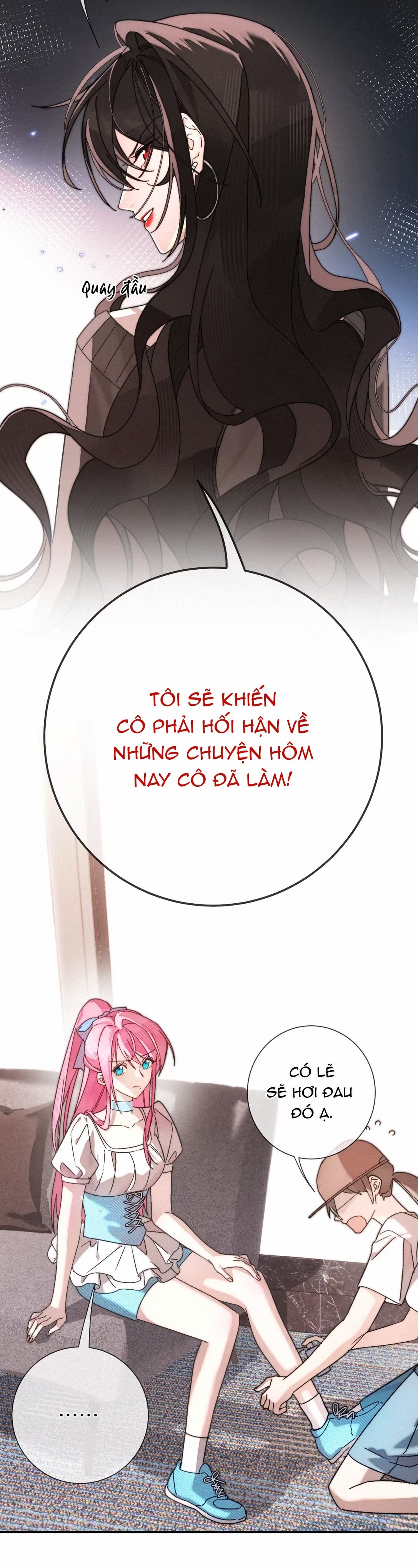 đọc truyện Vũ Điệu Của Hồ Ly Và Rắn Chương 4 ảnh 7 tại Thiên Thai Truyện