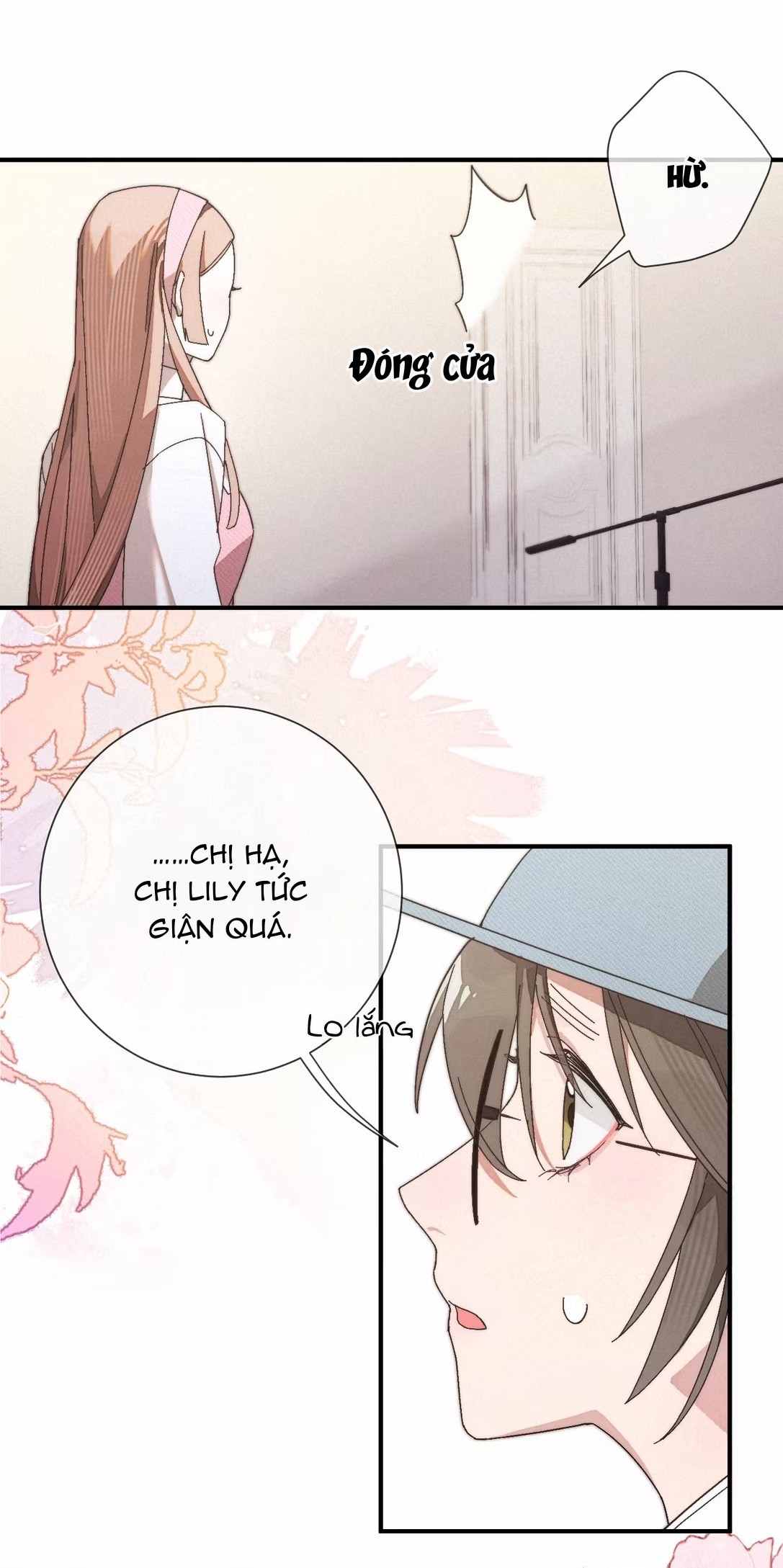 đọc truyện Vũ Điệu Của Hồ Ly Và Rắn Chương 4 ảnh 8 tại Thiên Thai Truyện