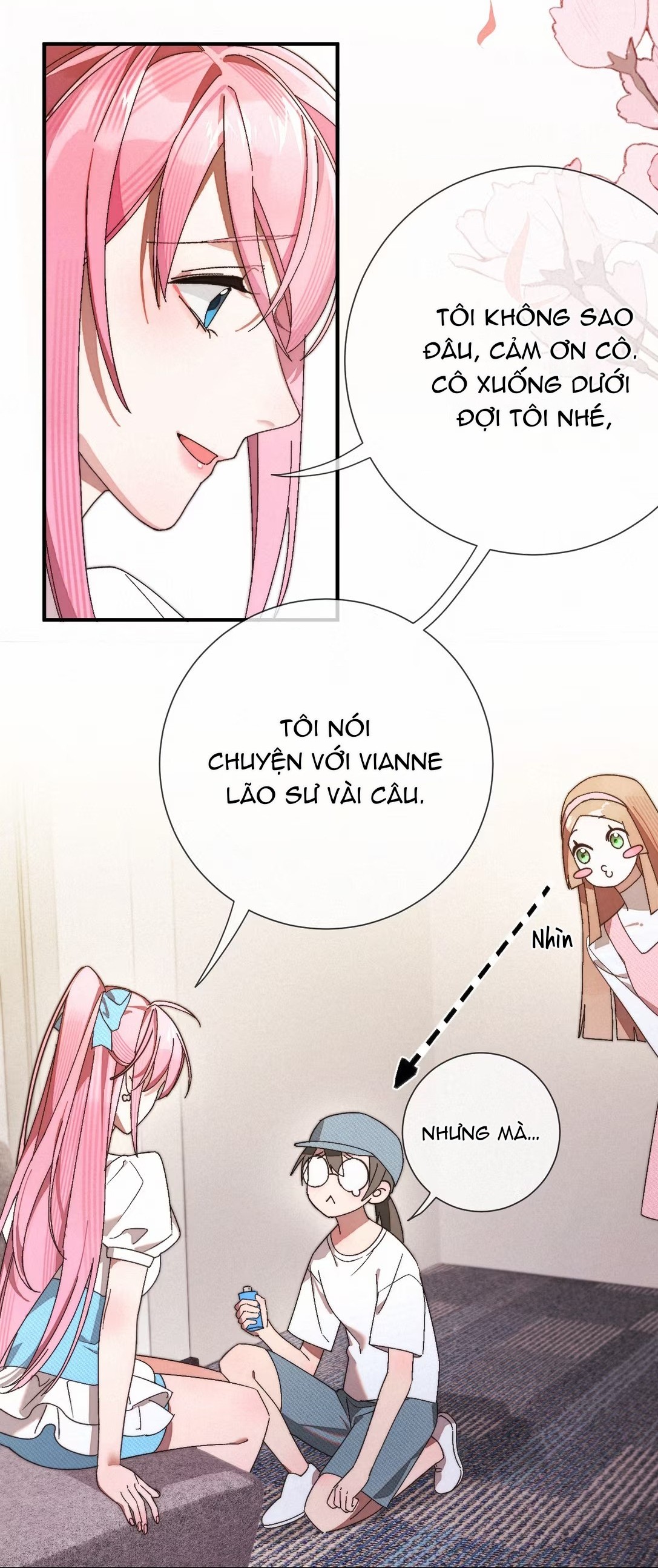 đọc truyện Vũ Điệu Của Hồ Ly Và Rắn Chương 4 ảnh 9 tại Thiên Thai Truyện