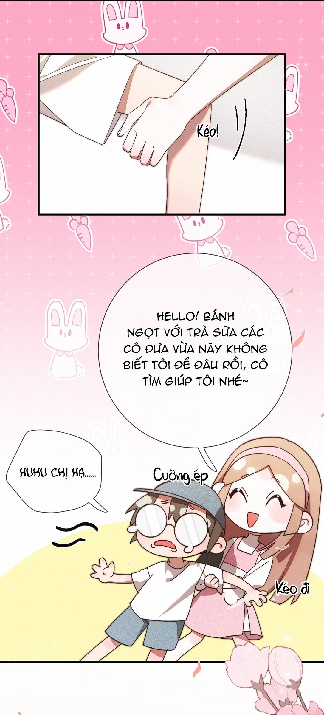 đọc truyện Vũ Điệu Của Hồ Ly Và Rắn Chương 4 ảnh 10 tại Thiên Thai Truyện