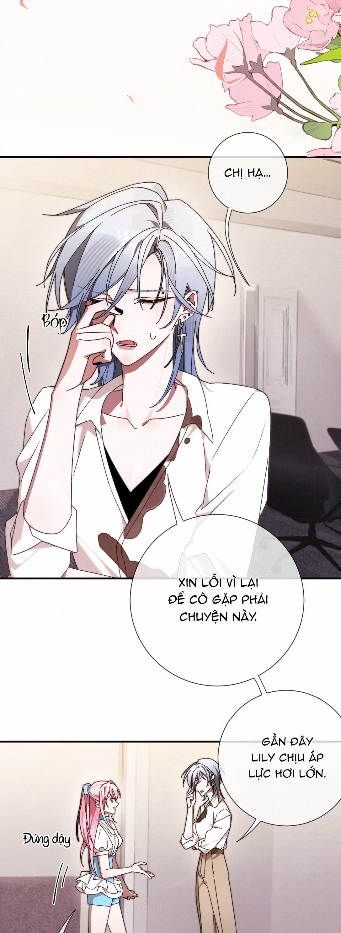 đọc truyện Vũ Điệu Của Hồ Ly Và Rắn Chương 4 ảnh 11 tại Thiên Thai Truyện