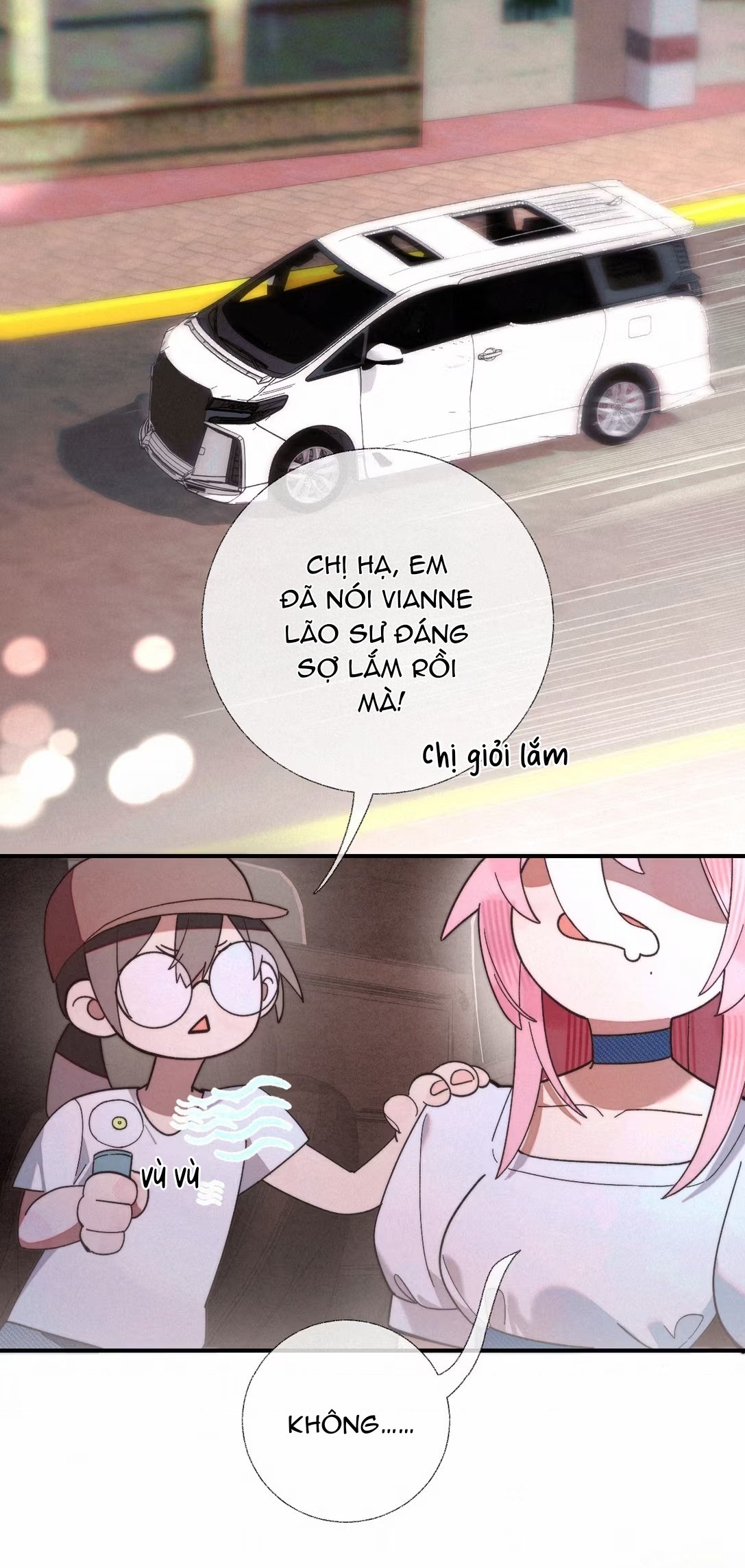 đọc truyện Vũ Điệu Của Hồ Ly Và Rắn Chương 5 ảnh 3 tại Thiên Thai Truyện