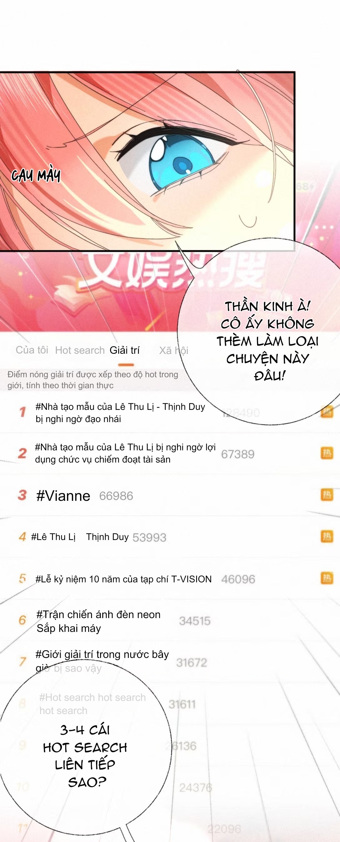 đọc truyện Vũ Điệu Của Hồ Ly Và Rắn Chương 5 ảnh 13 tại Thiên Thai Truyện