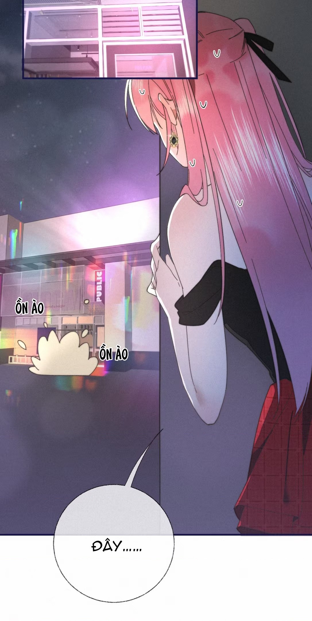 đọc truyện Vũ Điệu Của Hồ Ly Và Rắn Chương 5 ảnh 20 tại Thiên Thai Truyện