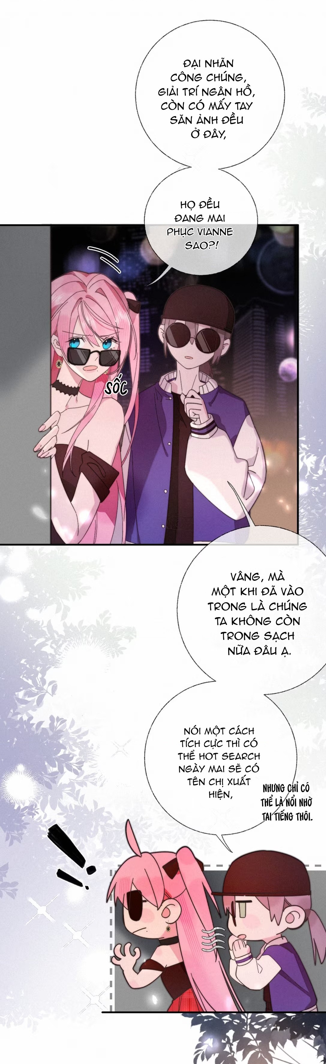 đọc truyện Vũ Điệu Của Hồ Ly Và Rắn Chương 5 ảnh 21 tại Thiên Thai Truyện