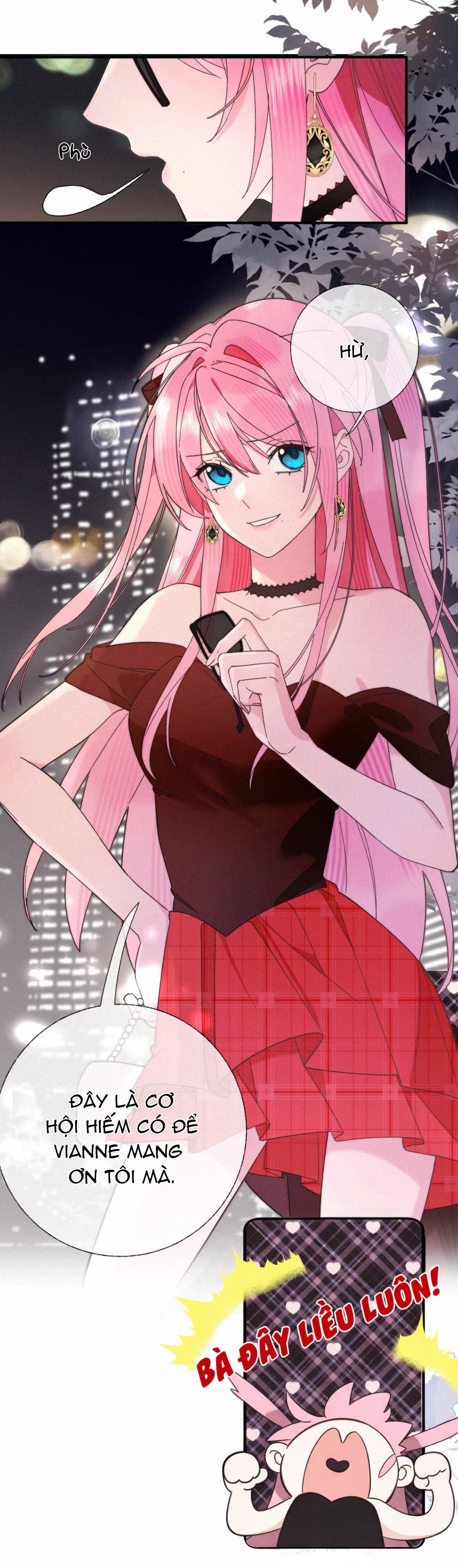 đọc truyện Vũ Điệu Của Hồ Ly Và Rắn Chương 5 ảnh 22 tại Thiên Thai Truyện