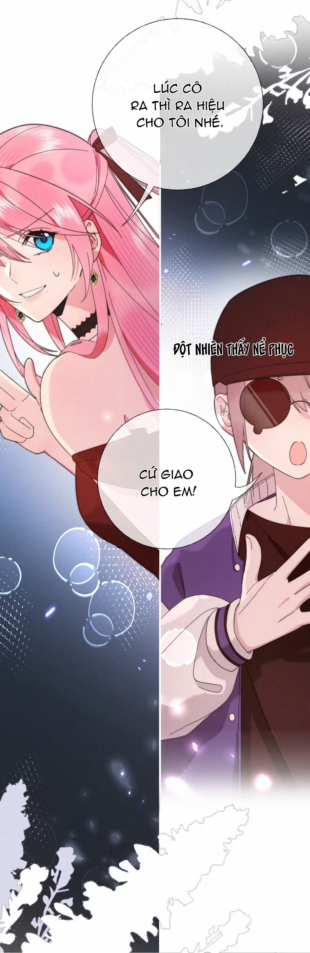 đọc truyện Vũ Điệu Của Hồ Ly Và Rắn Chương 5 ảnh 23 tại Thiên Thai Truyện