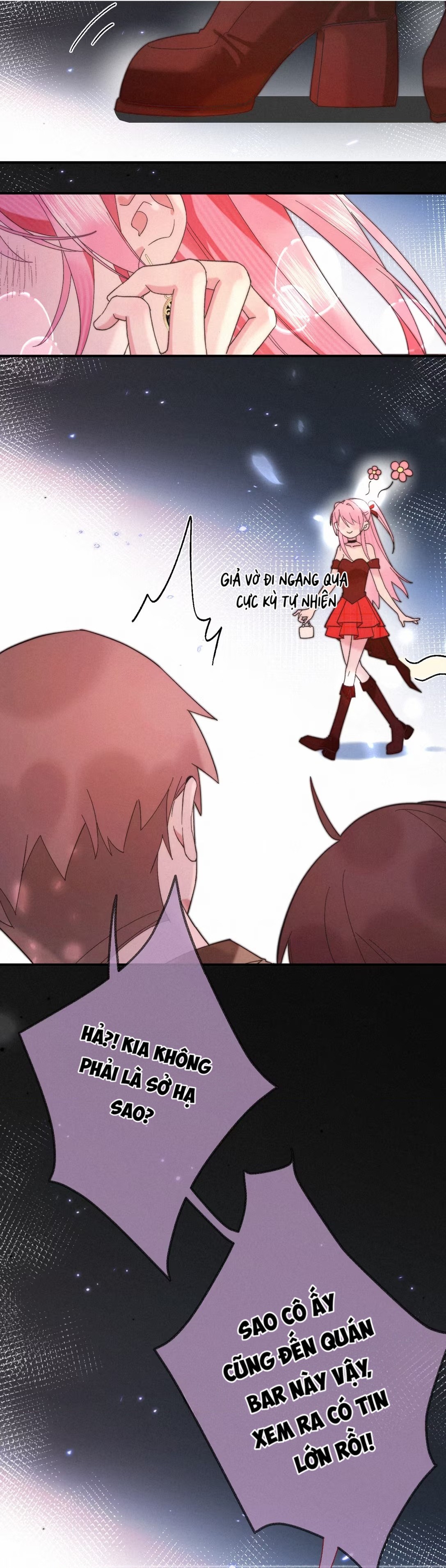 đọc truyện Vũ Điệu Của Hồ Ly Và Rắn Chương 5 ảnh 24 tại Thiên Thai Truyện