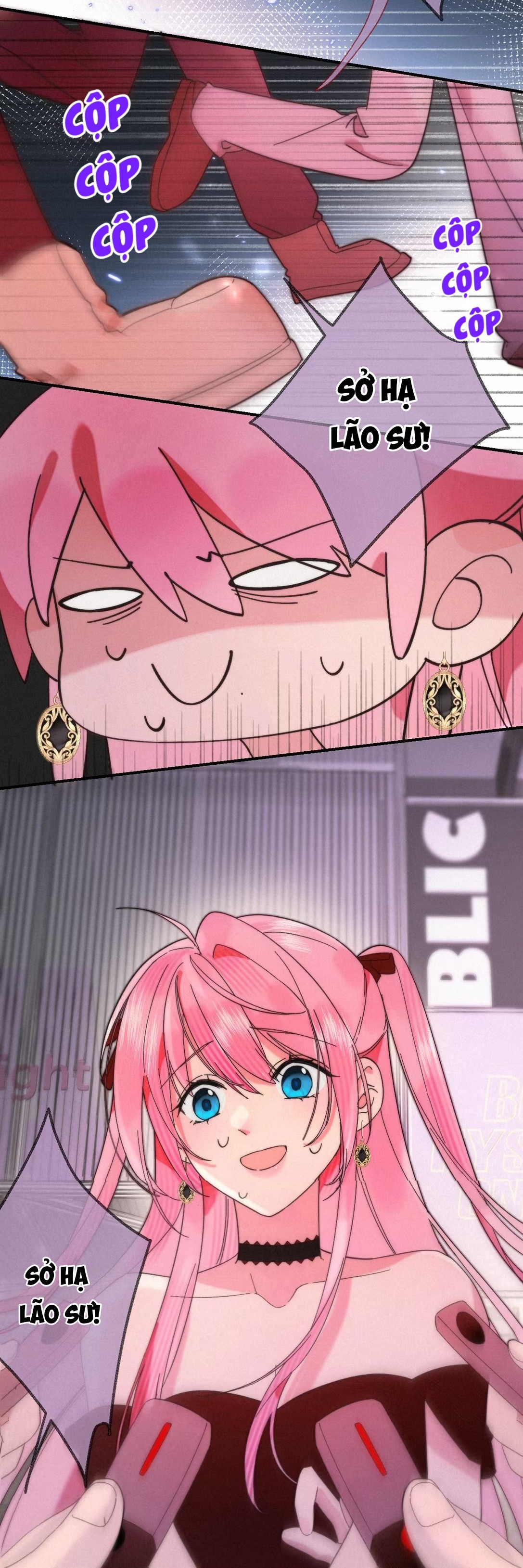 đọc truyện Vũ Điệu Của Hồ Ly Và Rắn Chương 5 ảnh 25 tại Thiên Thai Truyện