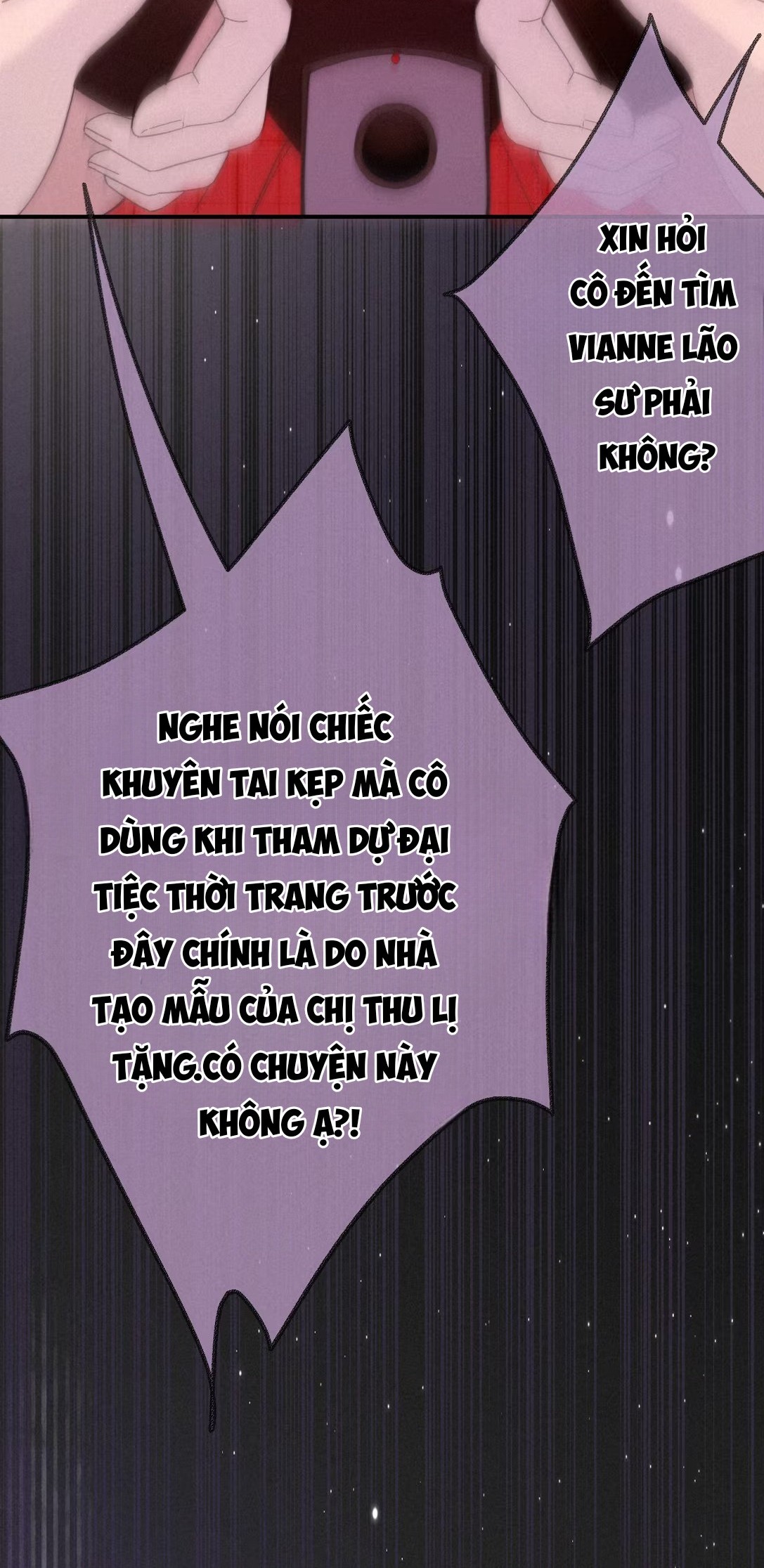 đọc truyện Vũ Điệu Của Hồ Ly Và Rắn Chương 5 ảnh 26 tại Thiên Thai Truyện