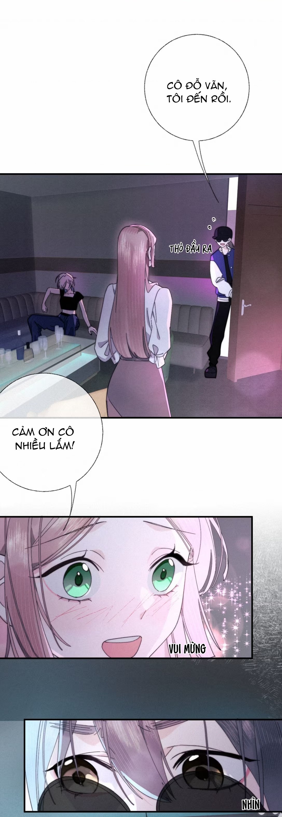 đọc truyện Vũ Điệu Của Hồ Ly Và Rắn Chương 5 ảnh 29 tại Thiên Thai Truyện