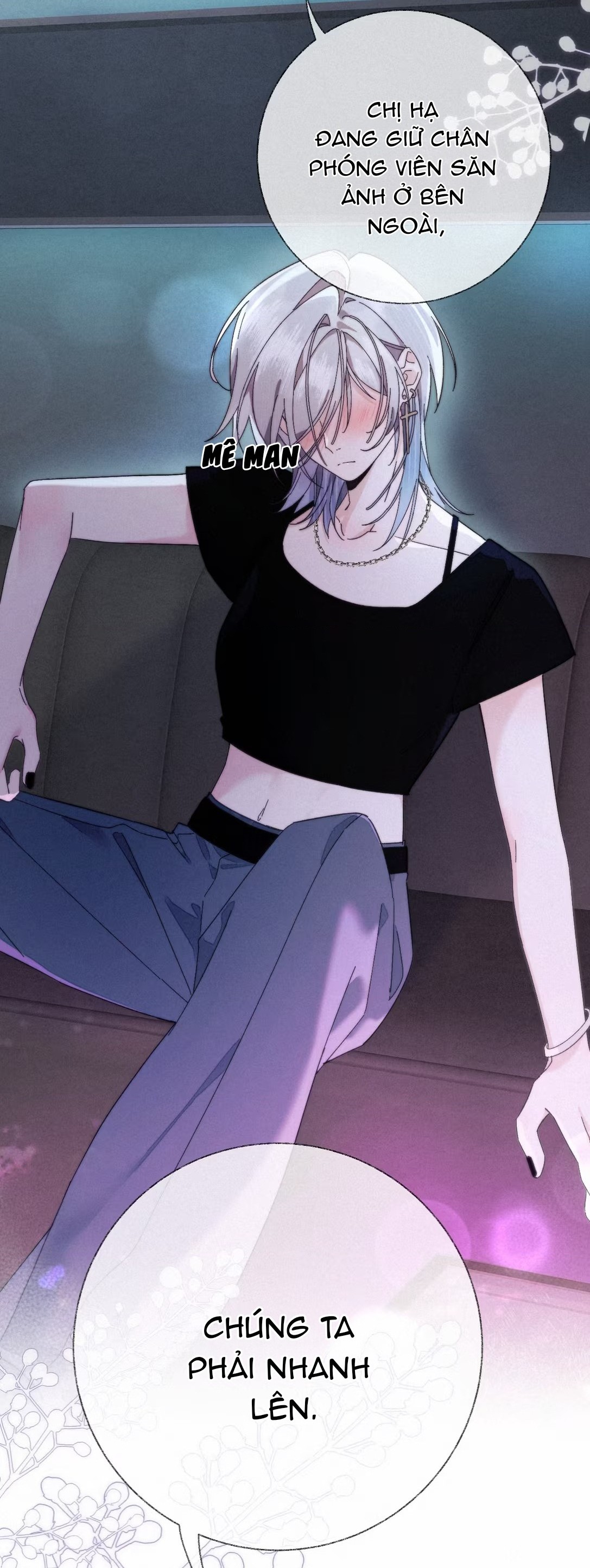 đọc truyện Vũ Điệu Của Hồ Ly Và Rắn Chương 5 ảnh 30 tại Thiên Thai Truyện