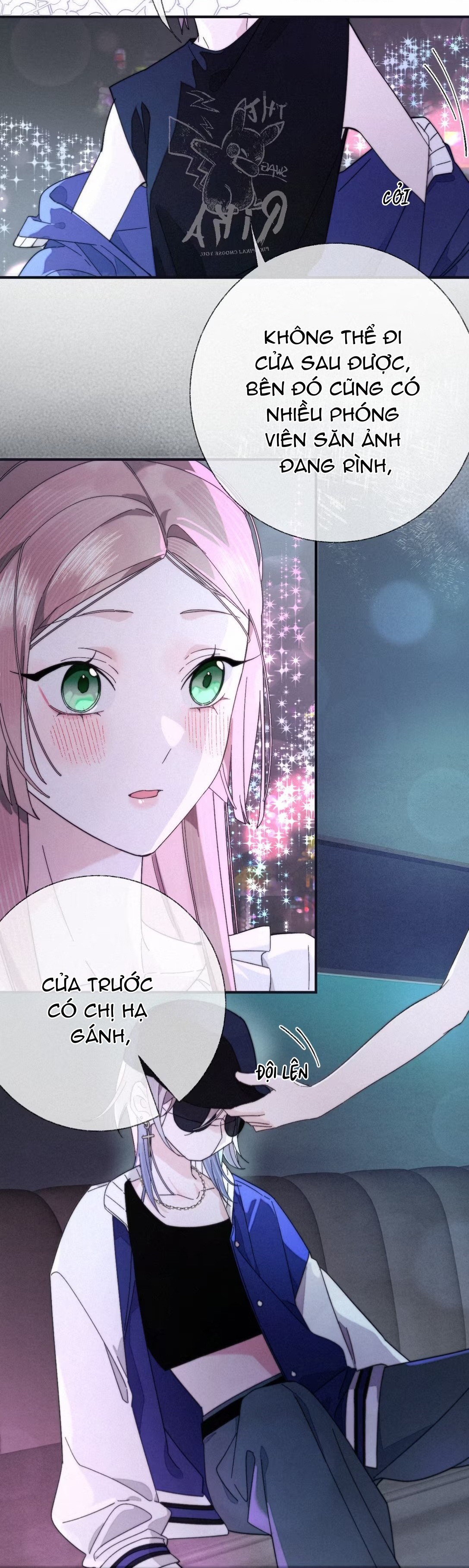 đọc truyện Vũ Điệu Của Hồ Ly Và Rắn Chương 5 ảnh 31 tại Thiên Thai Truyện