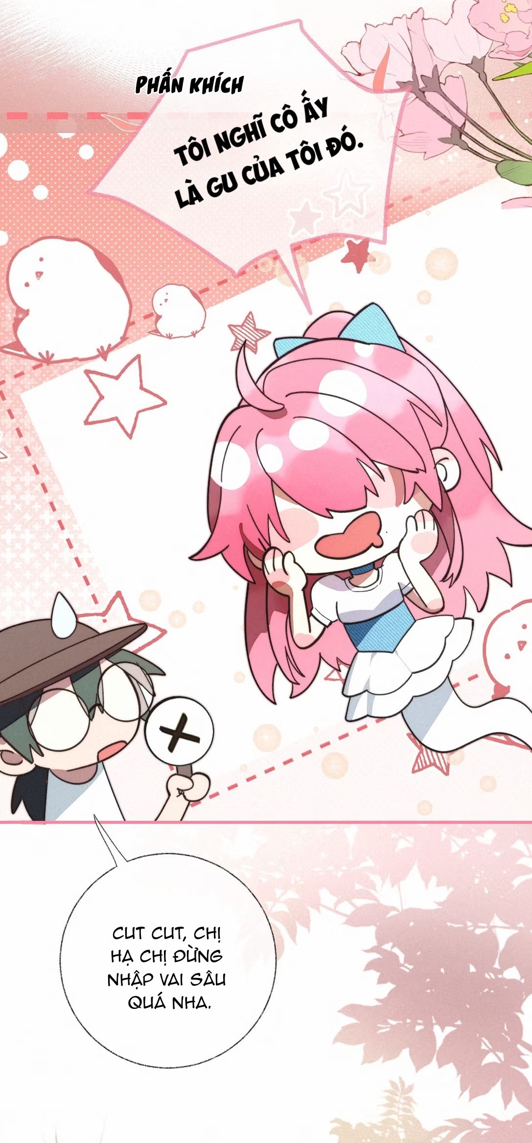 đọc truyện Vũ Điệu Của Hồ Ly Và Rắn Chương 5 ảnh 5 tại Thiên Thai Truyện