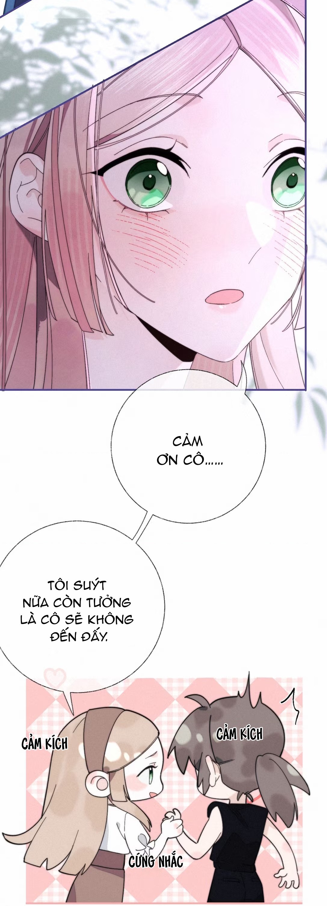 đọc truyện Vũ Điệu Của Hồ Ly Và Rắn Chương 5 ảnh 33 tại Thiên Thai Truyện